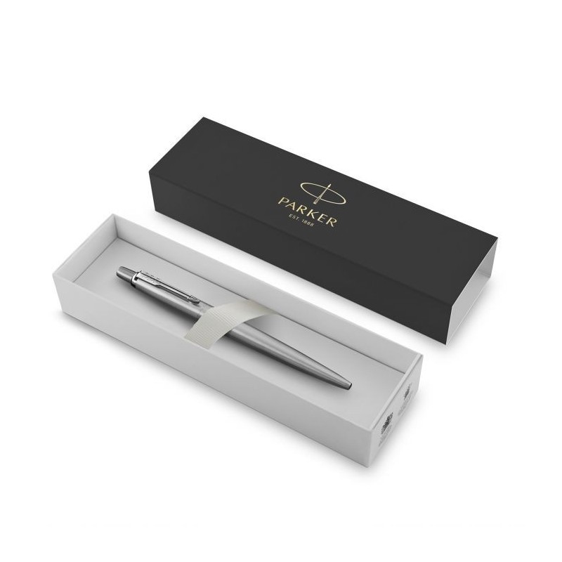 Parker JOTTER CORE STAINL.STEEL CT BPen