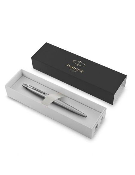 Parker JOTTER CORE STAINL.STEEL CT BPen