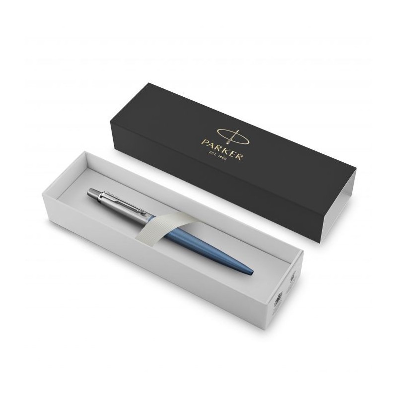 Parker JOTTER CORE WATERLOO BLUE CT BPen