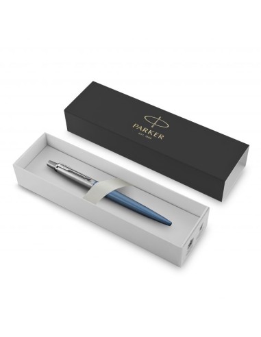 Ρ JOTTER CORE WATERLOO BLUE CT BPen