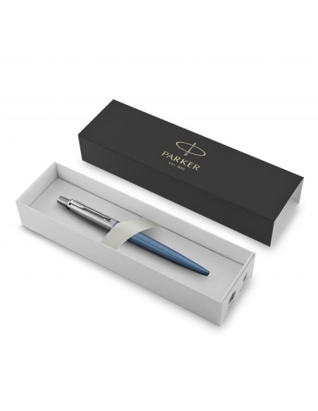 Parker JOTTER CORE WATERLOO BLUE CT BPen