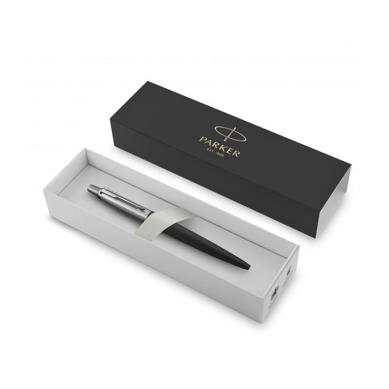 Parker JOTTER CORE BOND STR.BLACK CT BPen