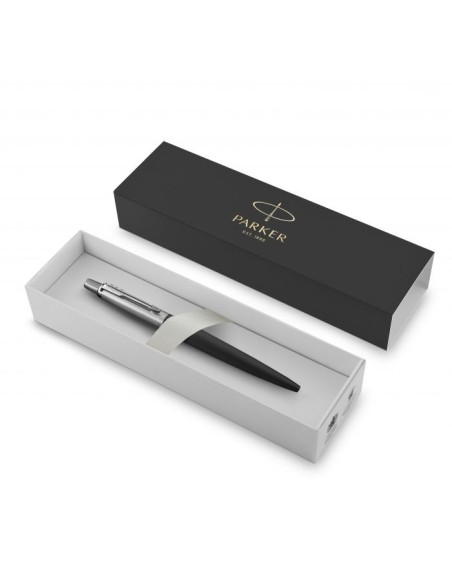Parker JOTTER CORE BOND STR.BLACK CT BPen