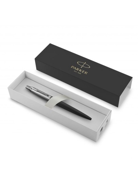 Ρ JOTTER CORE BOND STR.BLACK CT BPen