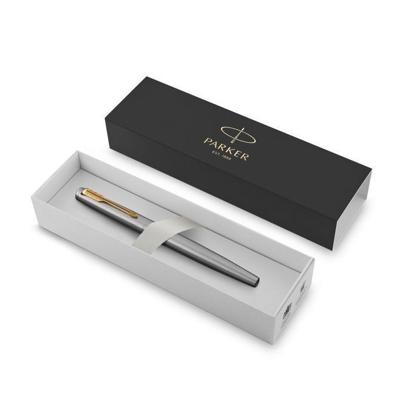 Parker JOTTER CORE STAINL.STEEL GT FPen