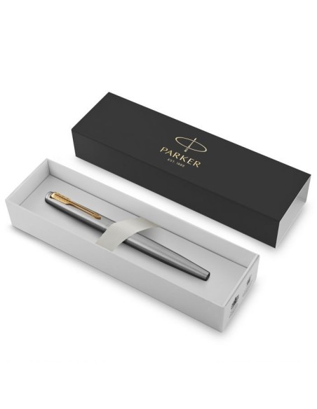 Parker JOTTER CORE STAINL.STEEL GT FPen
