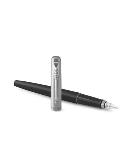 Parker JOTTER CORE BOND STR.BLACK CT FPen