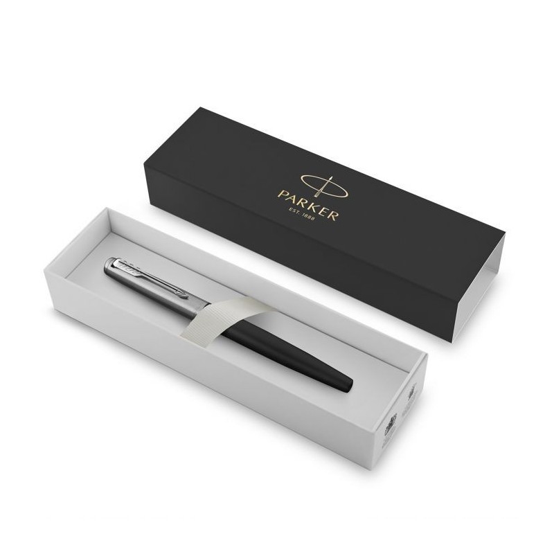 Parker JOTTER CORE BOND STR.BLACK CT FPen