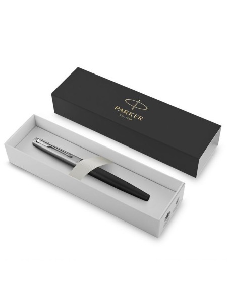 Parker JOTTER CORE BOND STR.BLACK CT FPen