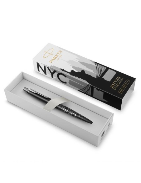 Parker JOTTER SE NEW YORK BLACK CT BPen