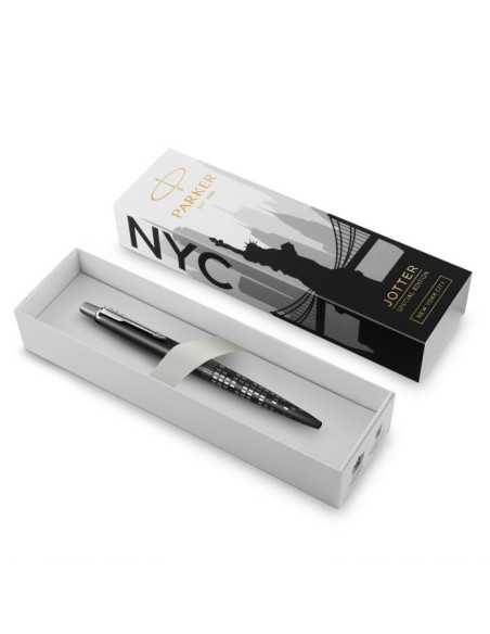 Ρ JOTTER SE NEW YORK BLACK CT BPen