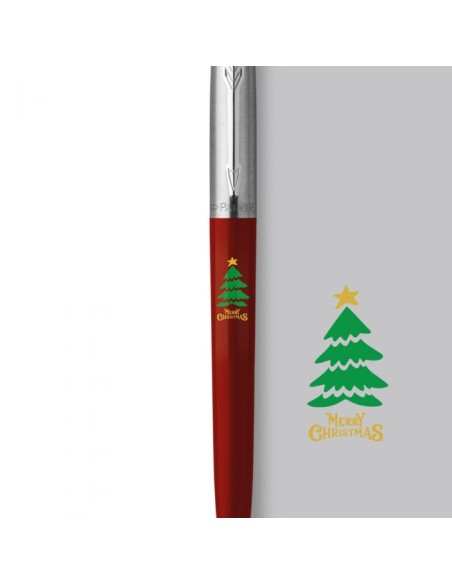 Ρ JOTTER ORG SE FESTIVE XMAS TREE ΒΡ