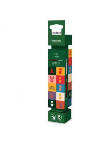 Ρ JOTTER ORG SE FESTIVE XMAS TREE ΒΡ