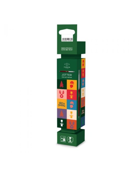 Ρ JOTTER ORG SE FESTIVE XMAS TREE ΒΡ