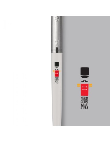 Ρ JOTTER ORG SE FESTIVE NUTCRACKER ΒΡ