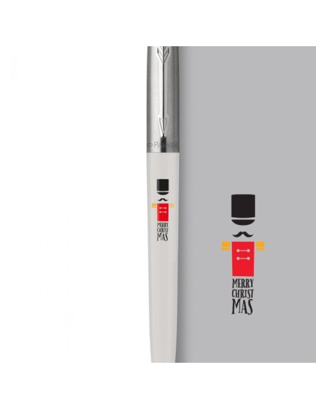 Ρ JOTTER ORG SE FESTIVE NUTCRACKER ΒΡ