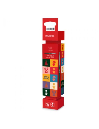 Ρ JOTTER ORG SE FESTIVE RUDOLPH ΒΡ