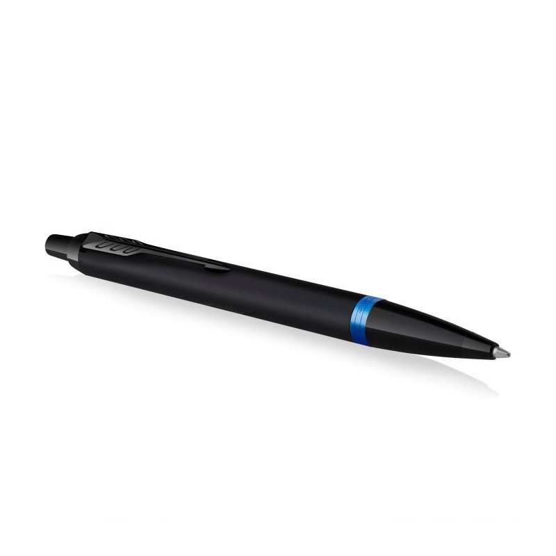PARKER I.M. MRN BLUE RING BT BPen