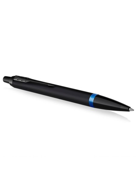 PARKER I.M. MRN BLUE RING BT BPen