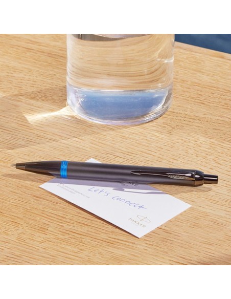 PARKER Ι.Μ. MRN BLUE RING BT BPen