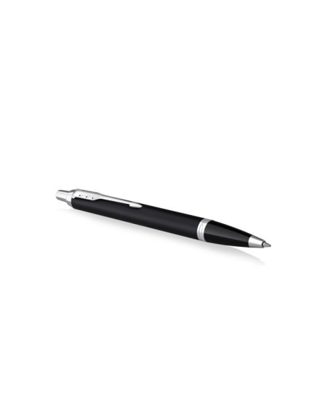 Parker I.M. ESSENTIAL MAT.BLACK CT Set[FP-bp]