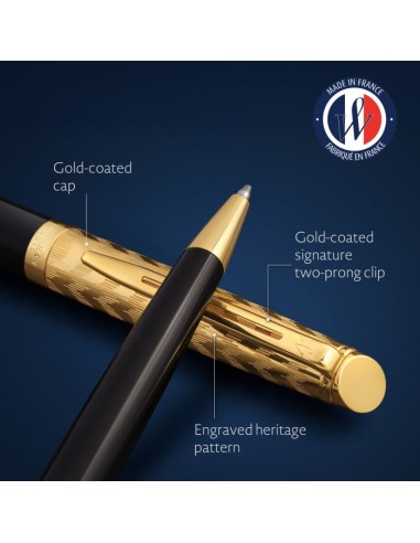 W HEMISPHERE OPERA SE DLX BLK GT BPen