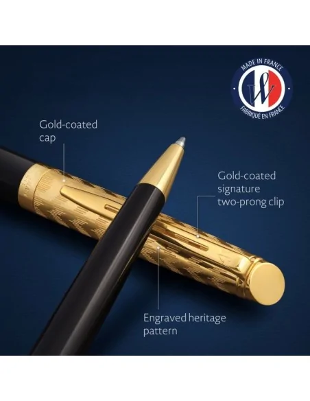 W HEMISPHERE OPERA SE DLX BLK GT BPen