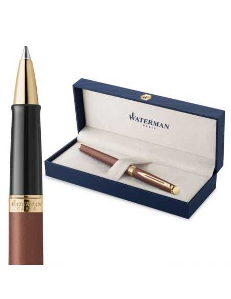 W HEMISPHERE MTLC COPPER RED GT RB