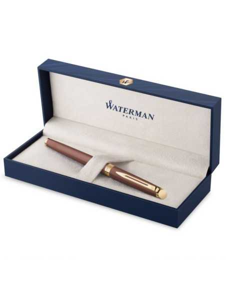 W HEMISPHERE MTLC COPPER RED GT RB