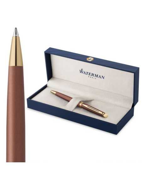 W HEMISPHERE MTLC COPPER RED GT BP