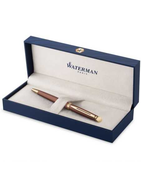 W HEMISPHERE MTLC COPPER RED GT BP