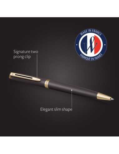 W HEMISPHERE MTLC L.BLACK GT BP