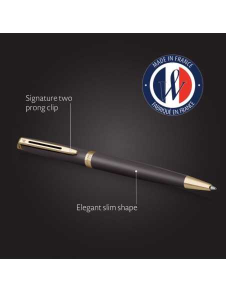 W HEMISPHERE MTLC L.BLACK GT BP