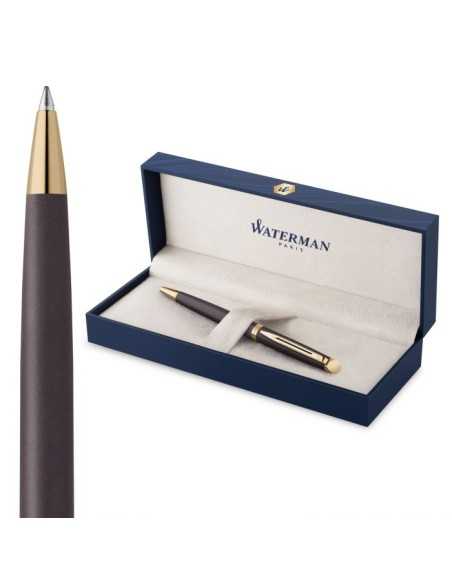 W HEMISPHERE MTLC L.BLACK GT BP