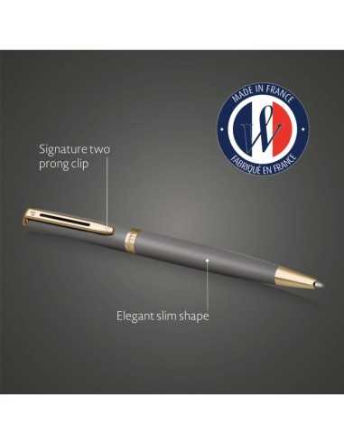 W HEMISPHERE MTLC ST.GREY GT BP