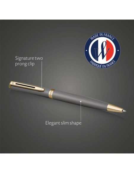 W HEMISPHERE MTLC ST.GREY GT BP