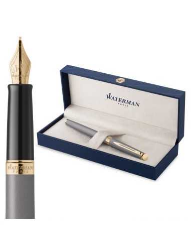 W HEMISPHERE MTLC ST.GREY GT FPF