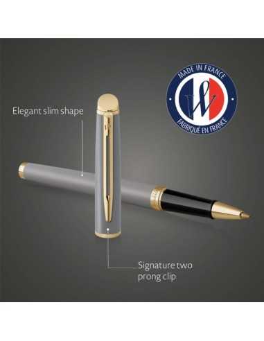 W HEMISPHERE MTLC ST.GREY GT RB