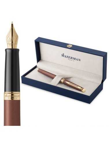 W HEMISPHERE MTLC COPPER RED GT FPF