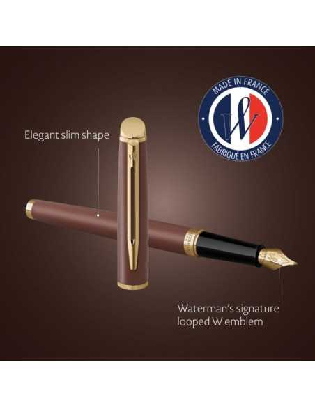 W HEMISPHERE MTLC COPPER RED GT FPM