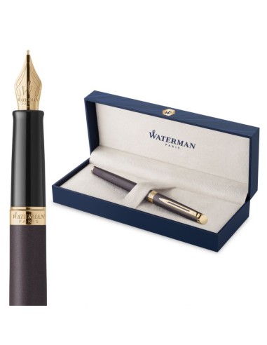 W HEMISPHERE MTLC L.BLACK GT FPF