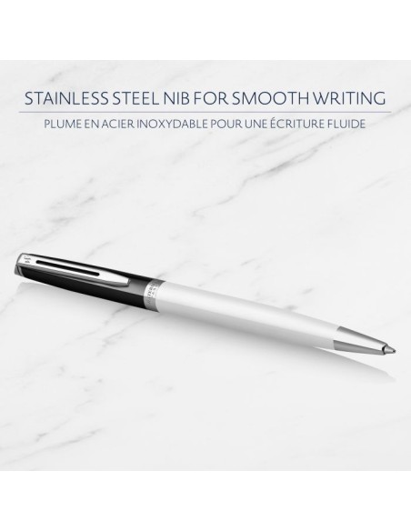 W HEMISPHERE C.BLOCK BLACK-WHITE CT BPen