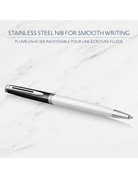 W HEMISPHERE C.BLOCK BLACK-WHITE CT BPen