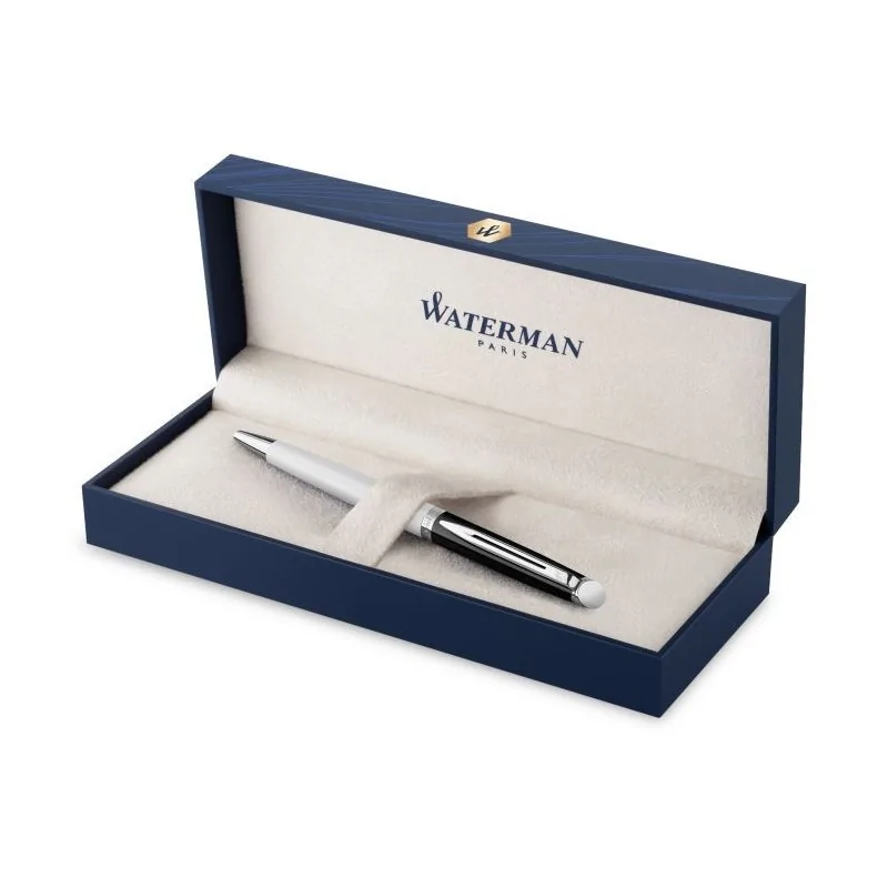 W HEMISPHERE C.BLOCK BLACK-WHITE CT BPen