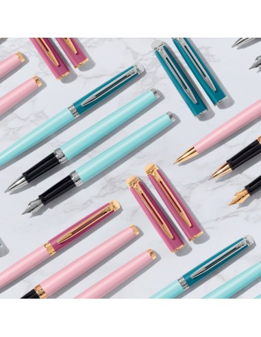 W HEMISPHERE C.BLOCK GREEN CT FPen M