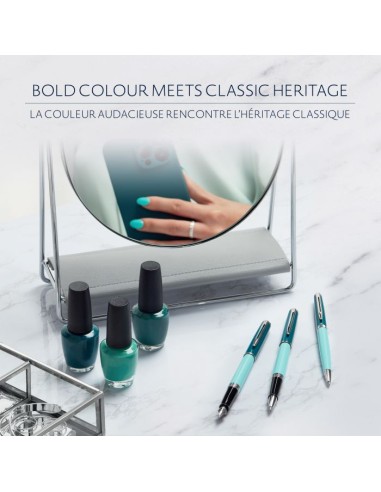 W HEMISPHERE C.BLOCK GREEN CT FPen M