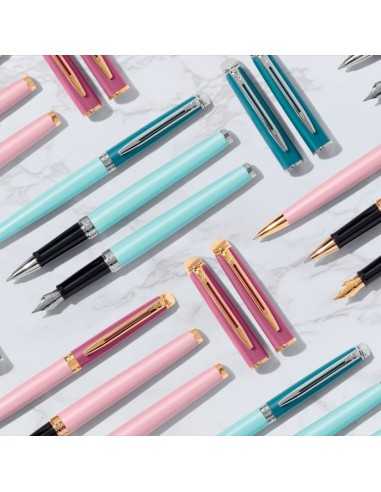 W HEMISPHERE C.BLOCK GREEN CT FPen F