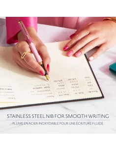 waterman hemisphere pink 2