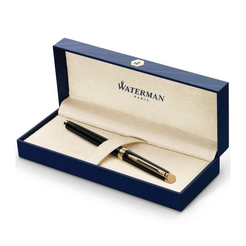 W HEMISPHERE ΜΑΤΤΕ BLACK GT FPen F