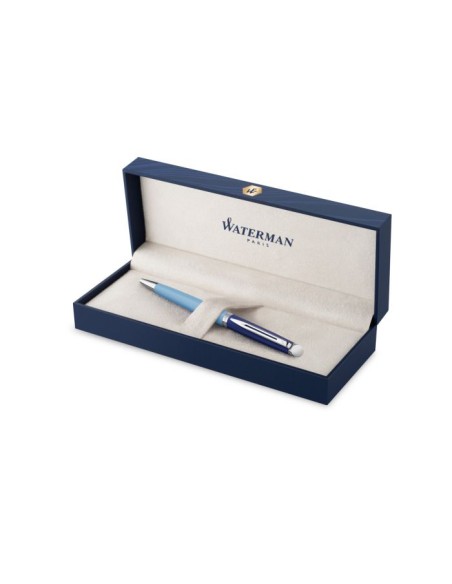 W HEMISPHERE C.BLOCK BLUE CT BPen